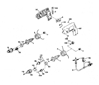 Part Location Diagram of 681754 Craftsman Fuel Line